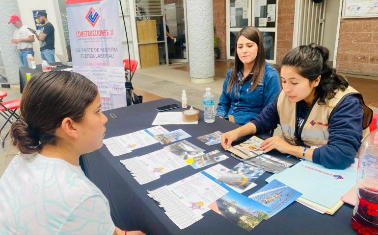 BRIGADA DE EMPLEO LLEGA ESTE LUNES A LA COLONIA NAZARIO ORTIZ GARZA