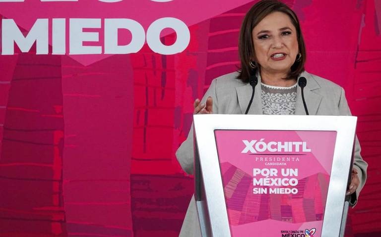 Xóchitl Gálvez critica secuestro masivo en Culiacán, Marko Cortés pide poner fin a la violencia
