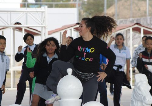 INVITA MUNICIPIO A INTEGRARSE COMO INSTRUCTOR Y ACTIVADOR FÍSICO