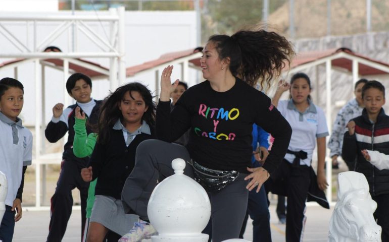 INVITA MUNICIPIO A INTEGRARSE COMO INSTRUCTOR Y ACTIVADOR FÍSICO