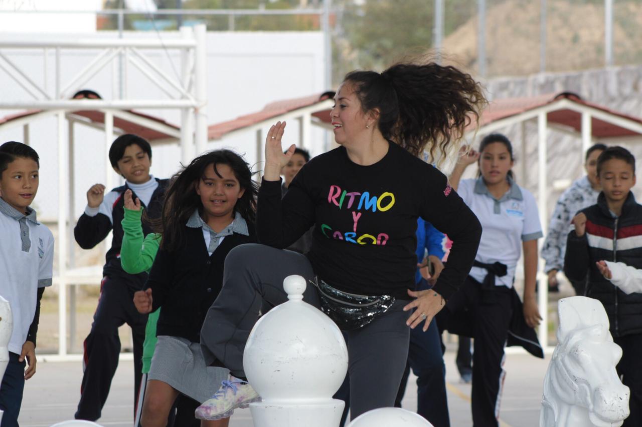 INVITA MUNICIPIO A INTEGRARSE COMO INSTRUCTOR Y ACTIVADOR FÍSICO
