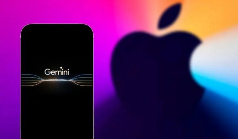 Apple podría permitir que Gemini de Google se integre a sus móviles con IA