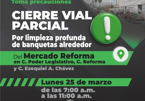 AVISO VIAL