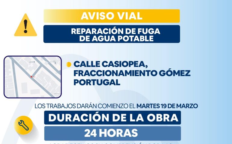 AVISO VIAL