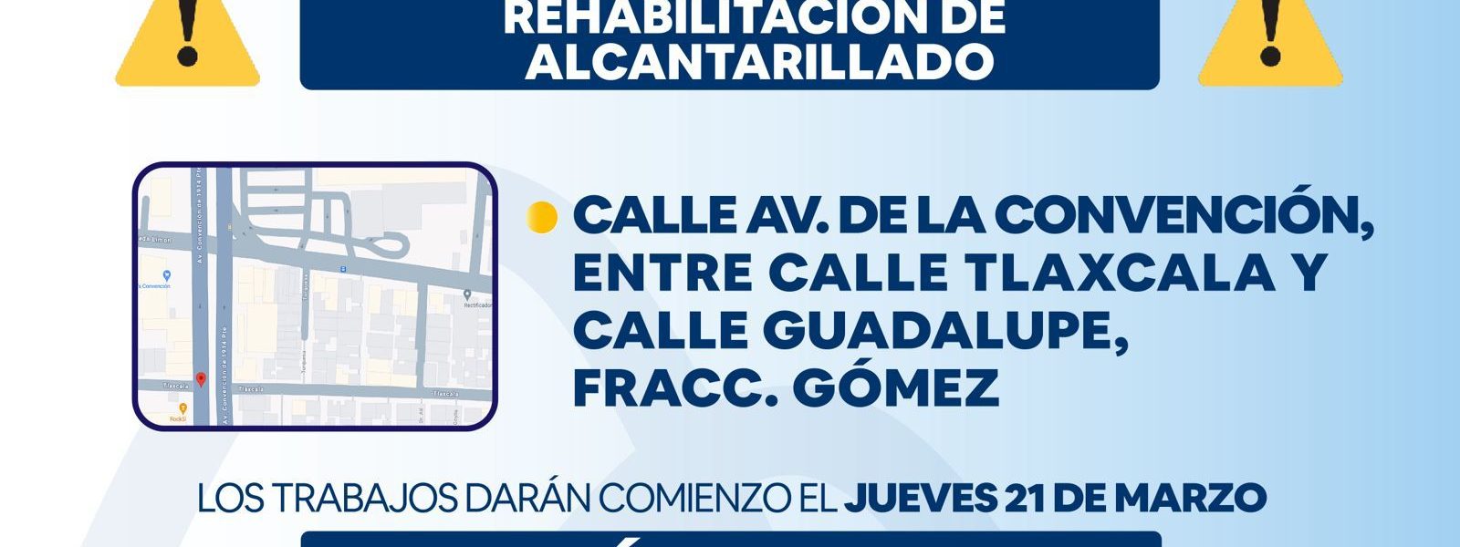 AVISO VIAL