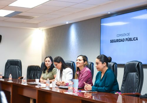 SE RESTRUCTURA LA COMISIÓN DE SEGURIDAD PÚBLICA Y PROTECCIÓN CIVIL DEL CONGRESO DE AGUASCALIENTES