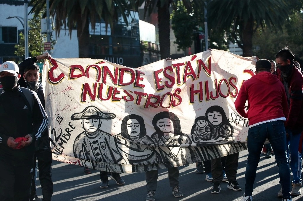 Hay casi 100 mil desaparecidos pero la mayoría son «ausencias voluntarias» según el gobierno