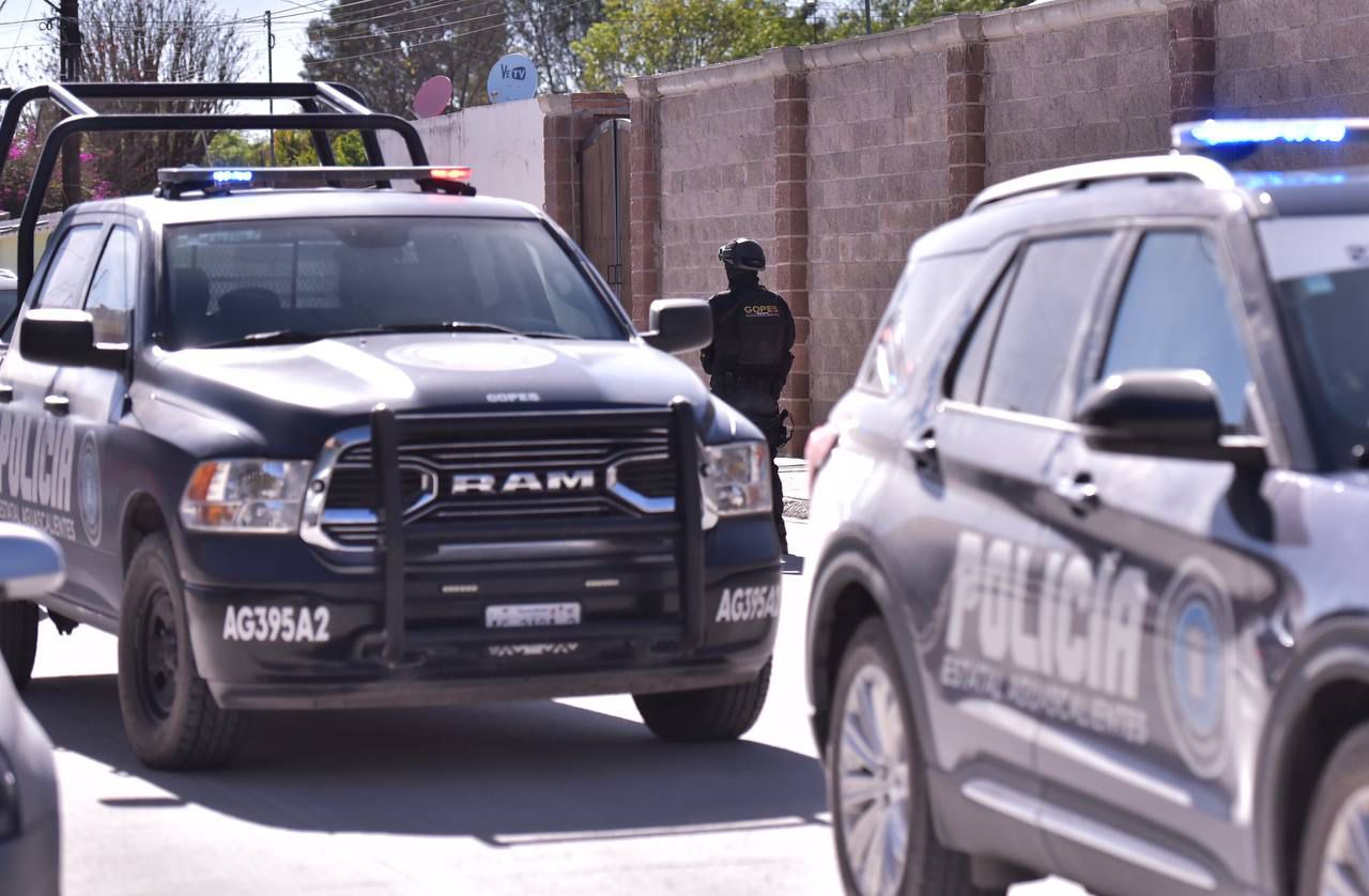SEIS DETENIDOS POR HECHOS OCURRIDOS EN EL LLANO