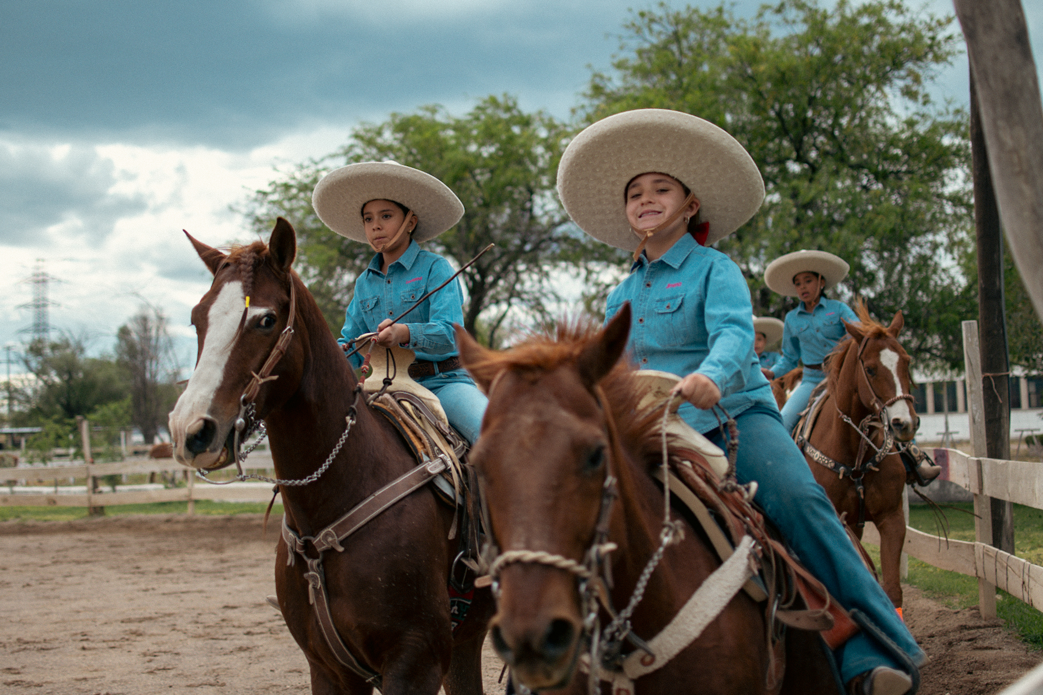 VALORES, DISCIPLINA Y TRABAJO EN EQUIPO: ESENCIA DE LA ESCARAMUZA CHARRA “LA PROVIDENCIA”