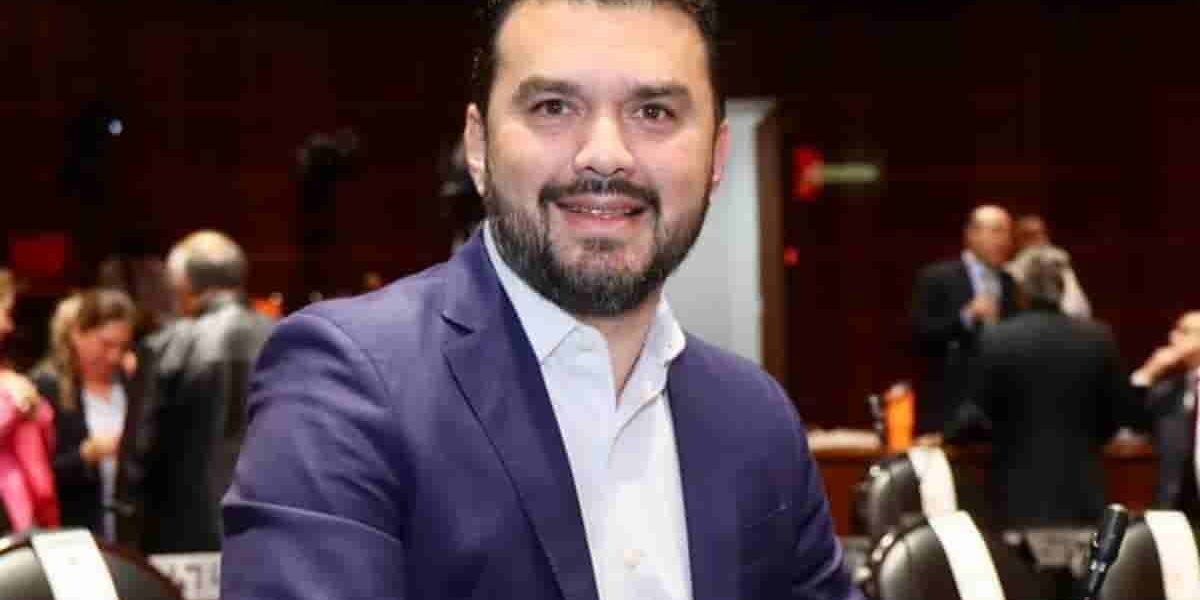 En avionazo muere el diputado federal de Morena, Juan Pablo Montes de Oca