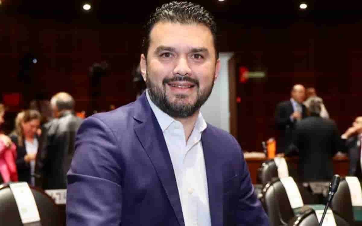 En avionazo muere el diputado federal de Morena, Juan Pablo Montes de Oca