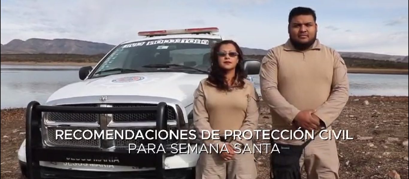 Recomendaciones de JM para una Semana Santa sin accidentes