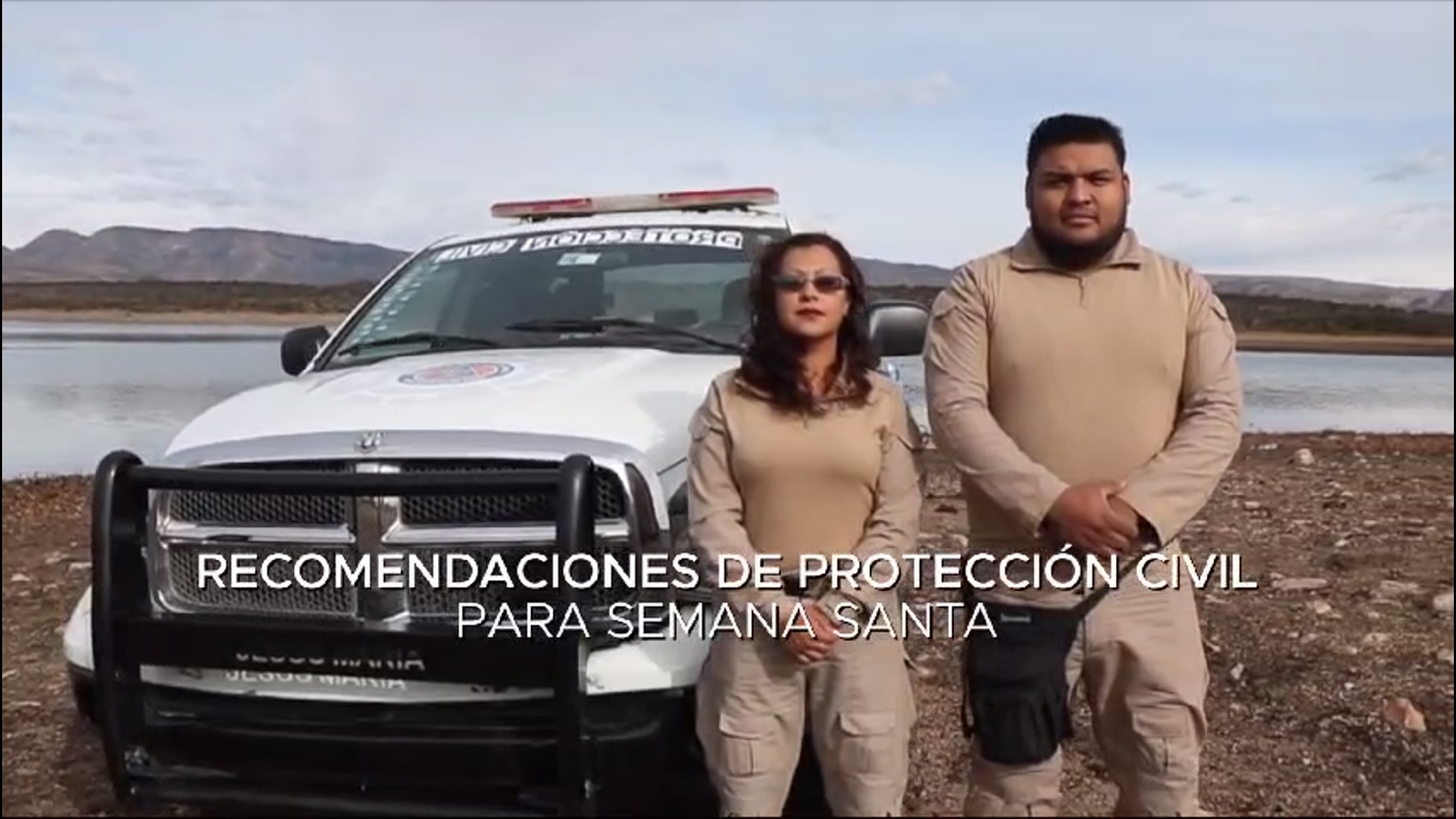 Recomendaciones de JM para una Semana Santa sin accidentes