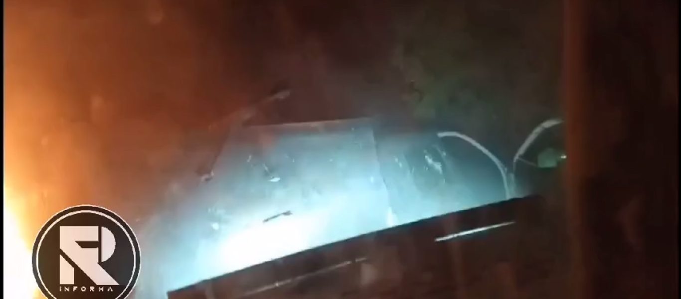 Sicarios del Cartel del Golfo graban enfrentamiento contra el Cartel de Noreste en NL