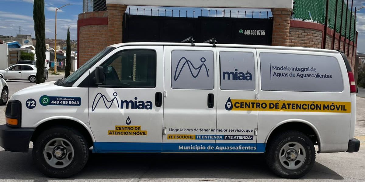 MIAA MÓVIL ESTARÁ EN EL FRACCIONAMIENTO LA FLORIDA I
