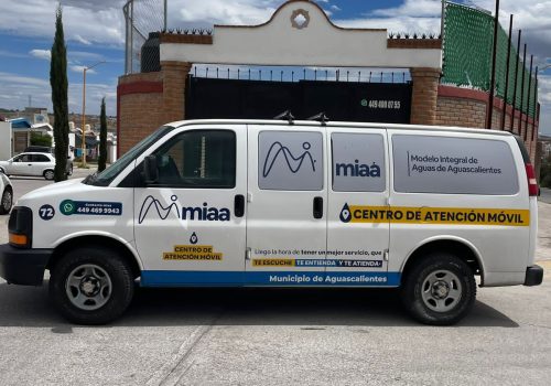 MIAA MÓVIL ESTARÁ EN EL FRACCIONAMIENTO LA FLORIDA I