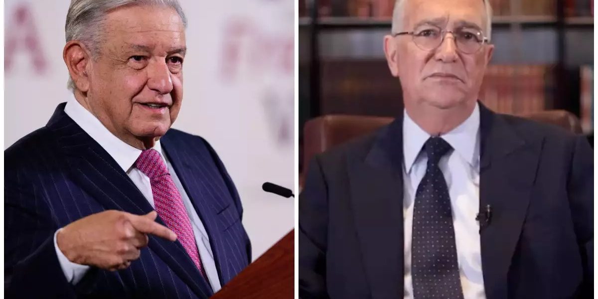 AMLO deja en manos del SAT a Salinas Pliego