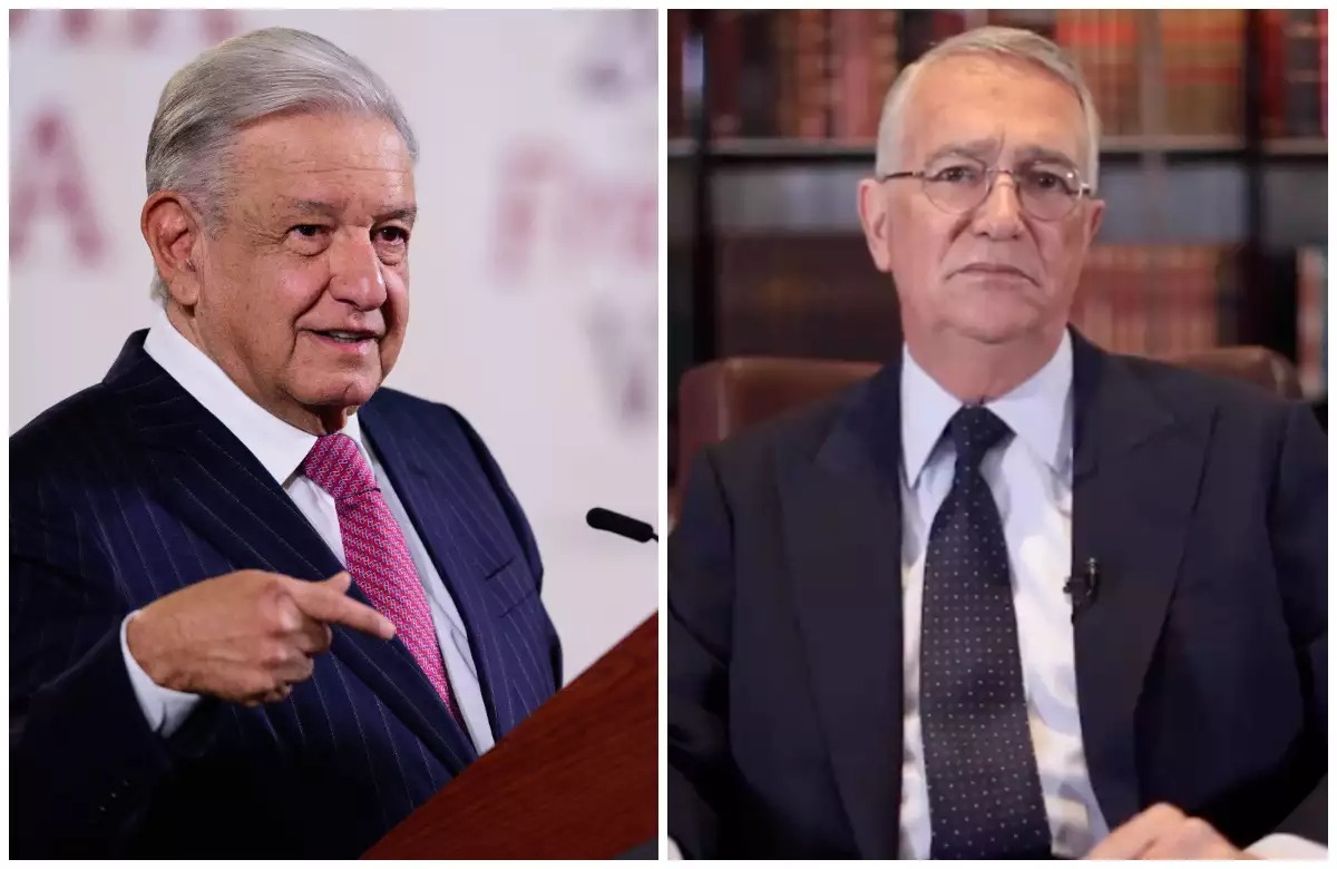 AMLO deja en manos del SAT a Salinas Pliego