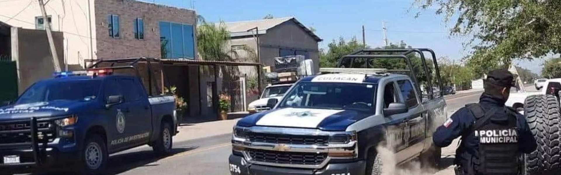 Secuestran a 15 personas en Culiacán, autoridades piden no tener miedo