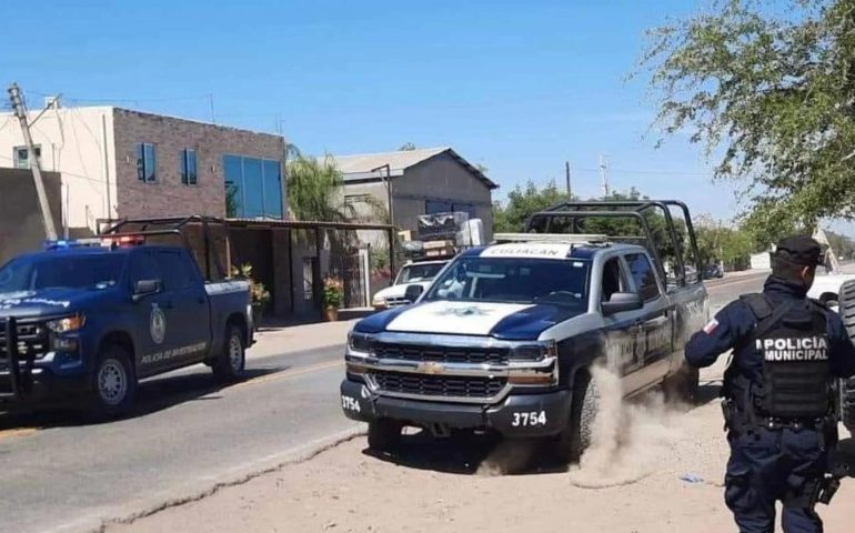 Secuestran a 15 personas en Culiacán, autoridades piden no tener miedo
