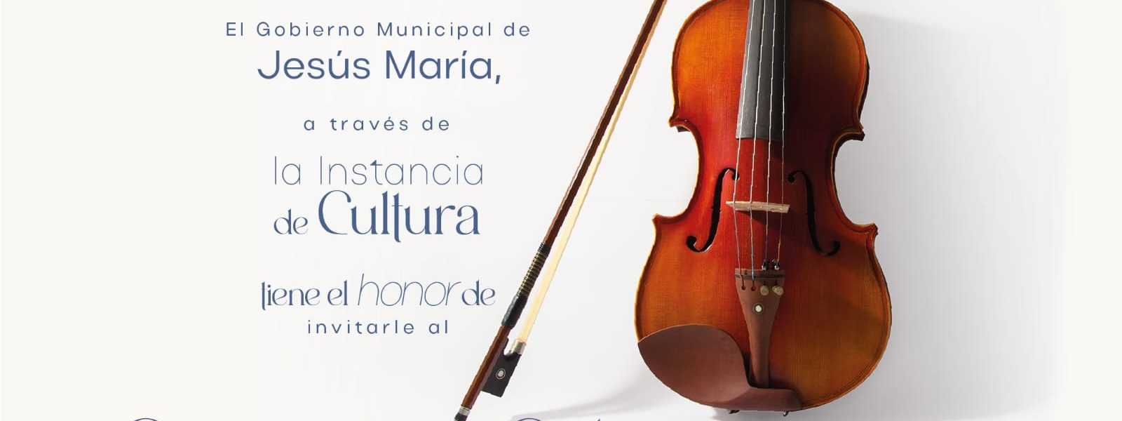 JM te invita al concierto de gala en el Teatro Morelos