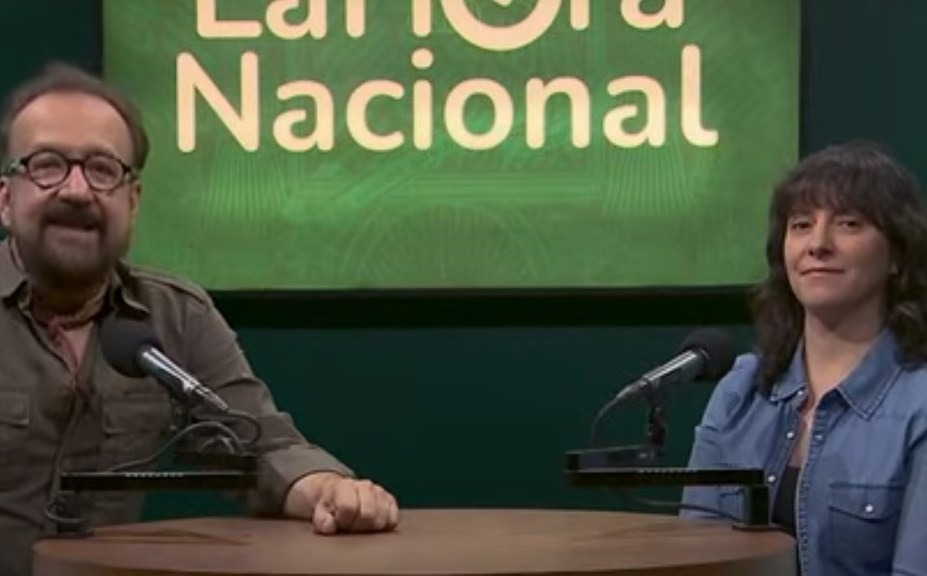Tras denuncia de panistas, CIRT recomienda no transmitir La Hora Nacional, tras emisión a favor de Sheinbaum