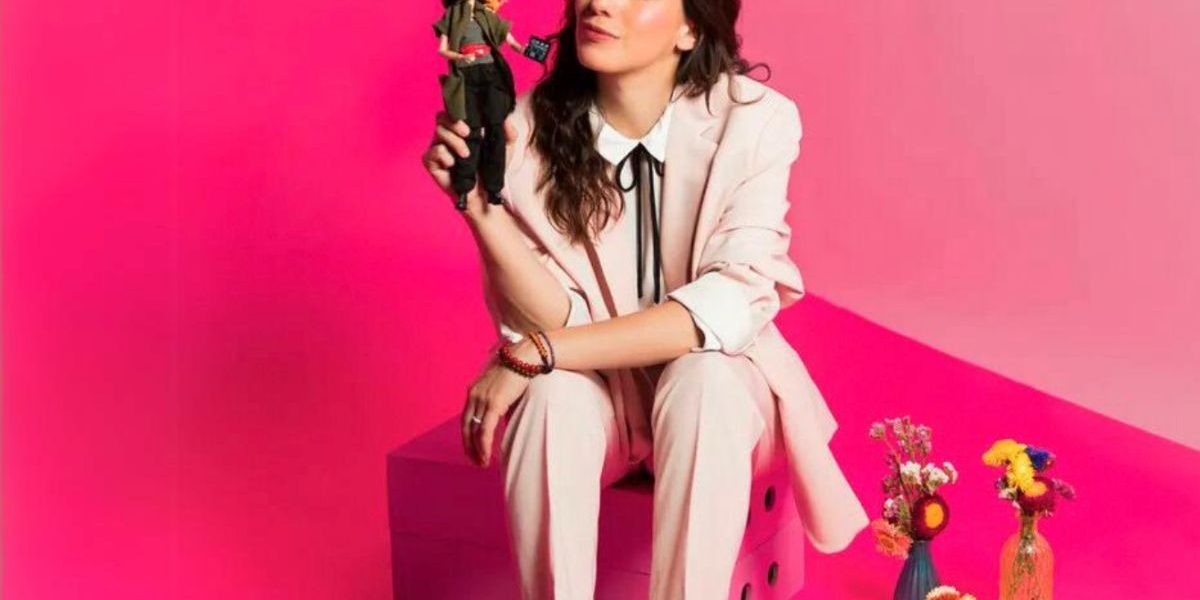 Lila Avilés, la directora mexicana a la que Mattel le hizo una muñeca Barbie
