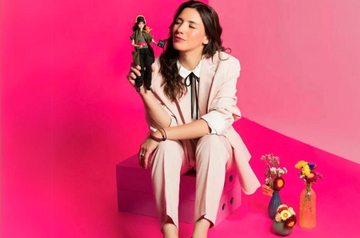 Lila Avilés, la directora mexicana a la que Mattel le hizo una muñeca Barbie