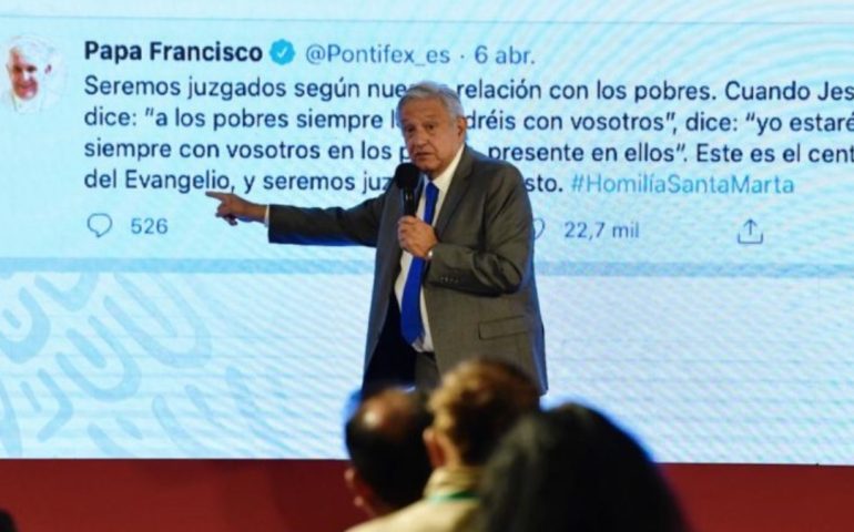 Se registra 3.4 millones de pesos desviados por hora durante el sexenio de AMLO