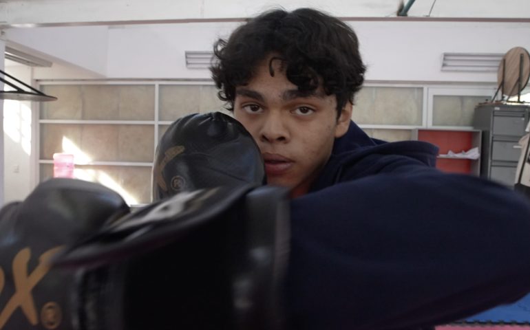 PRACTICA BOX DE FORMA GRATUITA EN LA CASA DEL ADOLESCENTE