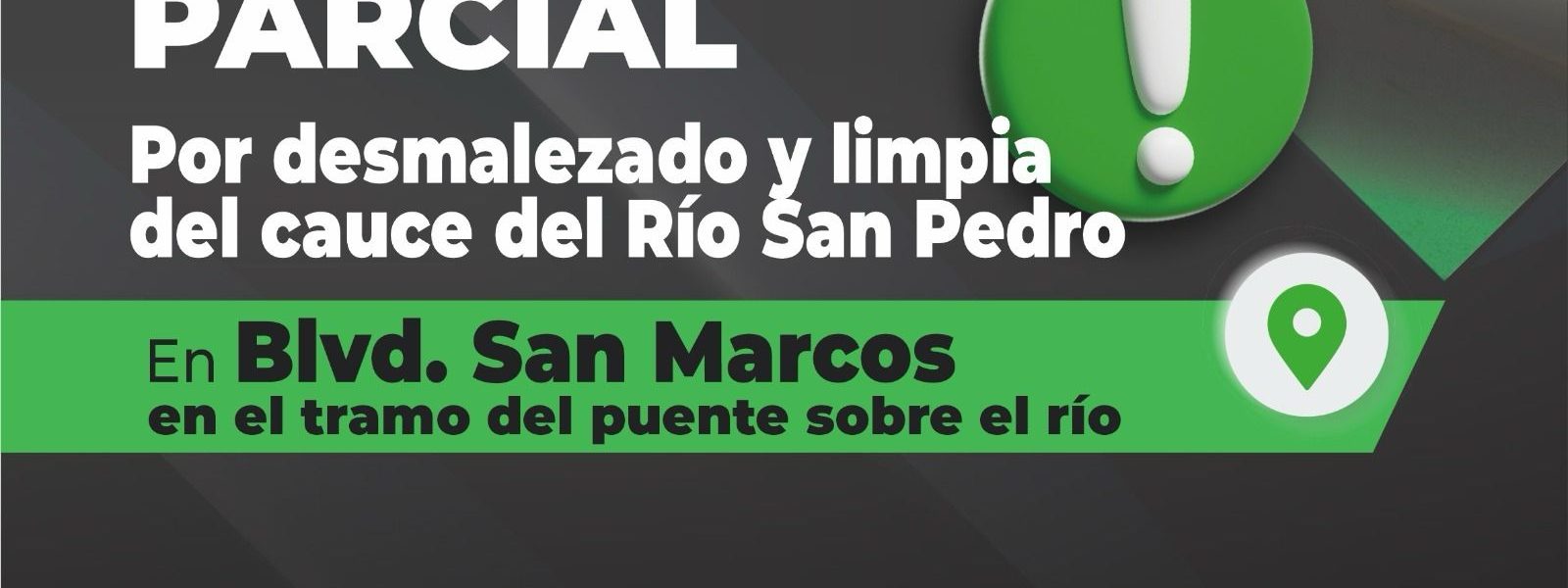 AVISO VIAL