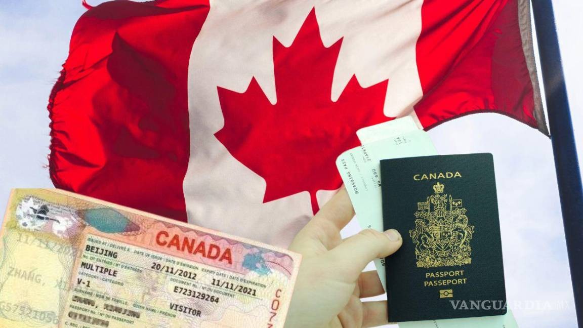 Canadá restablecerá requisito de visa a mexicanos