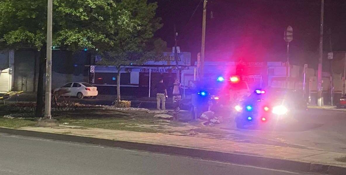 Con hermanito en brazos, niño de 12 entra en comisaría pidiendo ayuda tras ataque a balazos