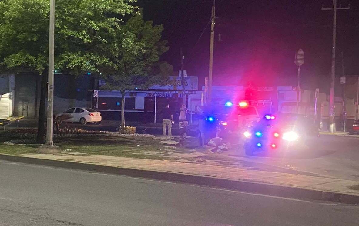 Con hermanito en brazos, niño de 12 entra en comisaría pidiendo ayuda tras ataque a balazos