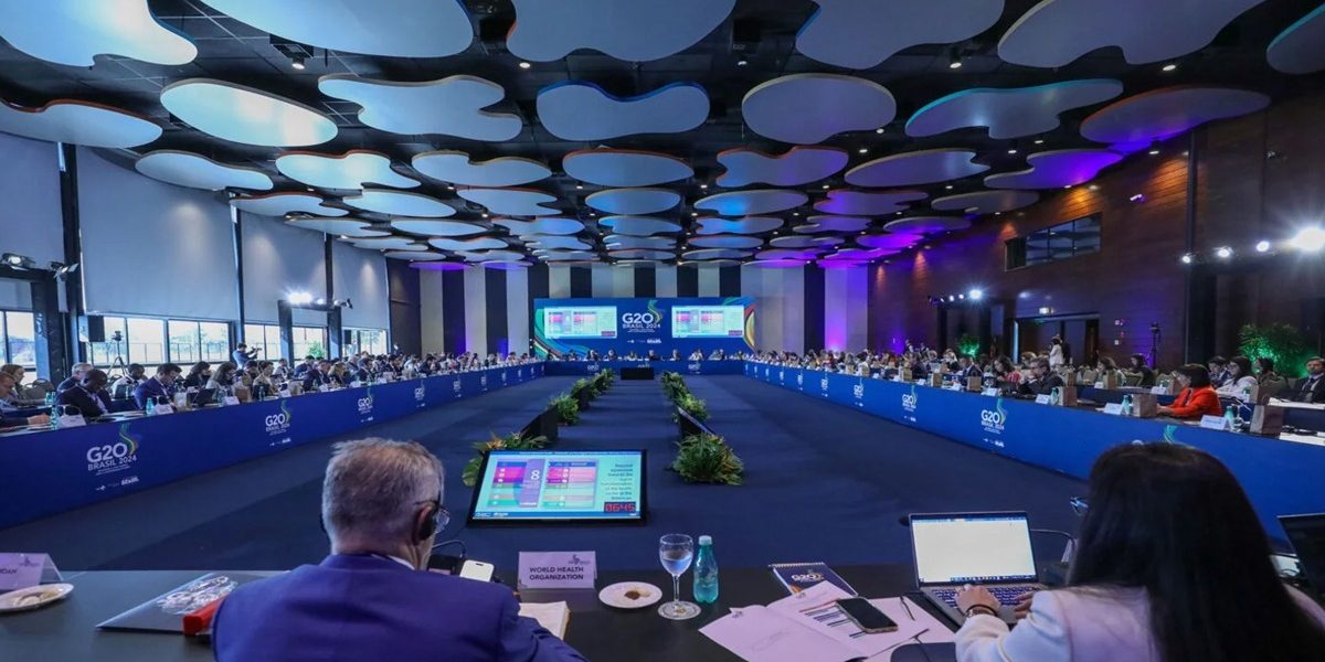 Brasil y Francia buscan que las personas y empresas más ricas paguen cuota justa de impuestos