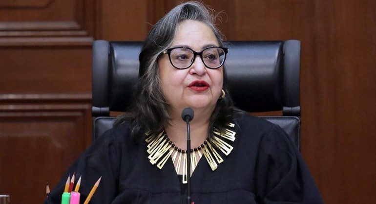 Norma Piña ordena investigar filtración de denuncia contra Zaldívar