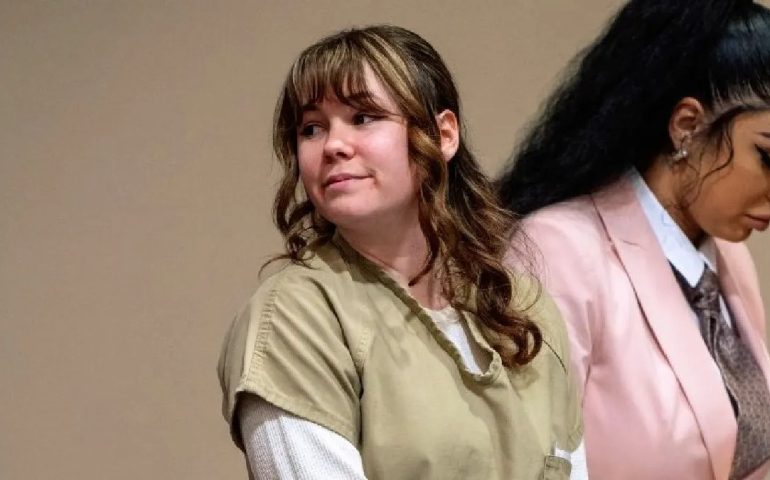 Armera de Rust es condenada a 18 meses de prisión por homicidio involuntario