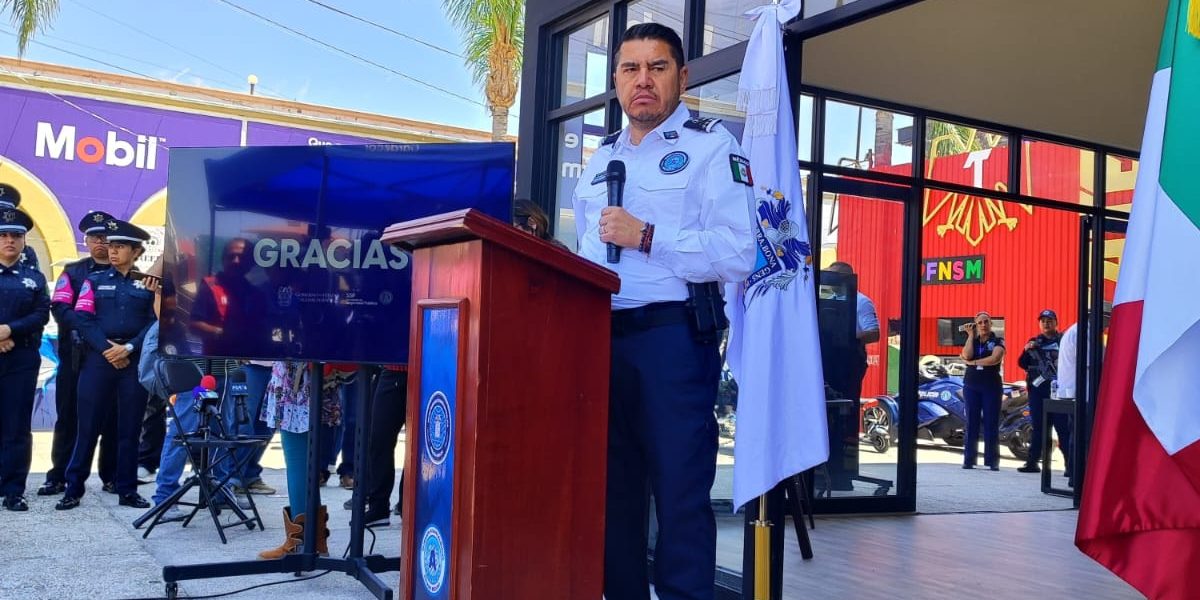 «¡472 DETENCIONES EN LA FERIA DE SAN MARCOS!»