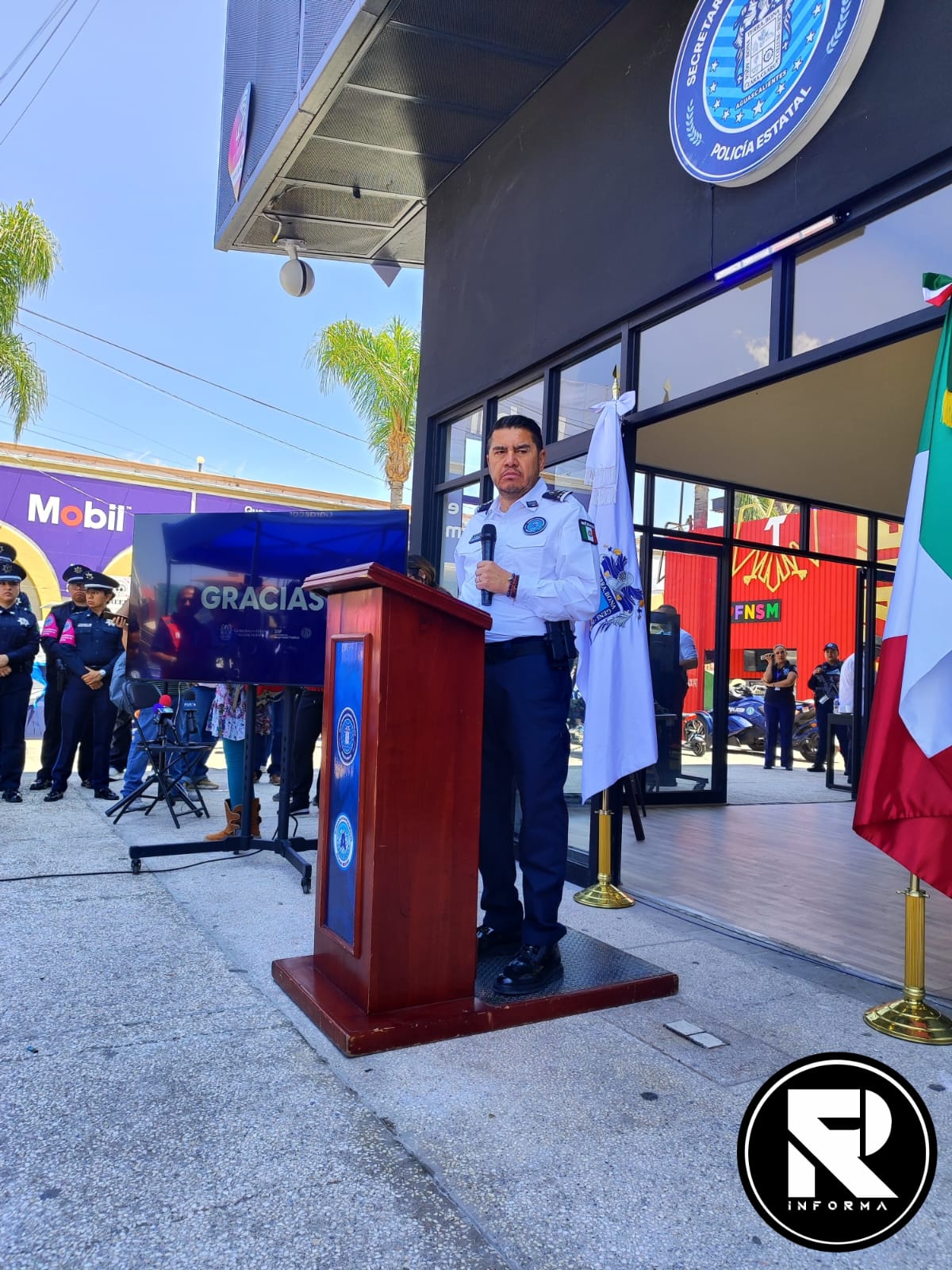 «¡472 DETENCIONES EN LA FERIA DE SAN MARCOS!»