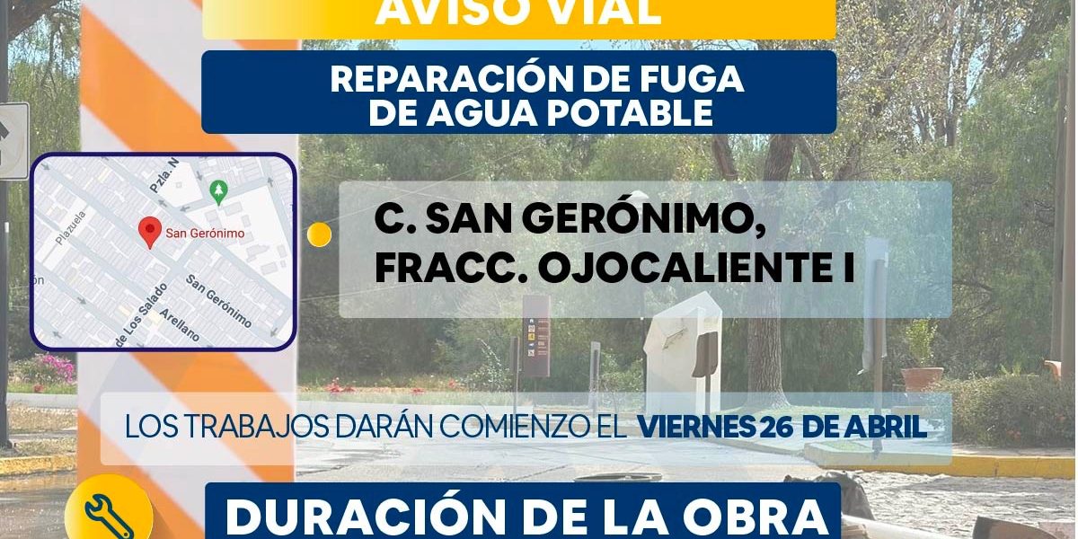 AVISO VIAL