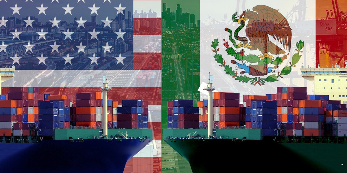 En niveles sin precedentes, cierran las exportaciones mexicanas a Estados Unidos