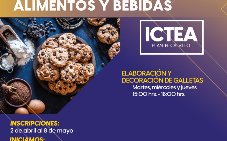 APRENDE GASTRONOMÍA, IDIOMAS, MECÁNICA Y MÁS EN EL ICTEA