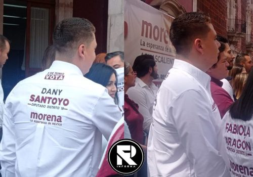 DANY SANTOYO JUSTIFICA MISOGÍNIA COMO ‘ERROR DE JUVENTUD’