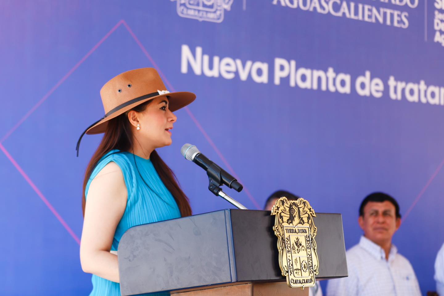ENCABEZA TERE JIMÉNEZ INICIO DE OPERACIONES DE RASTRO TIF, EL PRIMERO EN SU TIPO EN EL ESTADO