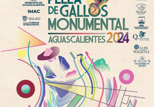INVITA IMAC A SEGUIR LA TRANSMISIÓN EN VIVO DE LA COREOGRAFÍA MONUMENTAL “PELEA DE GALLOS”