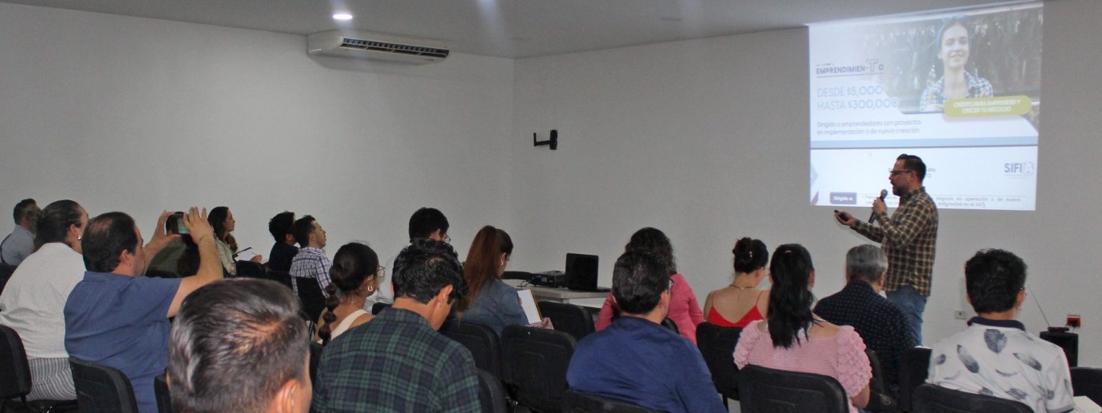 INSCRÍBETE A LOS CURSOS DE CAPACITACIÓN EMPRESARIAL QUE SE IMPARTIRÁN EN MAYO
