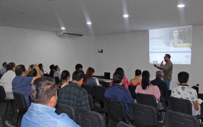 INSCRÍBETE A LOS CURSOS DE CAPACITACIÓN EMPRESARIAL QUE SE IMPARTIRÁN EN MAYO