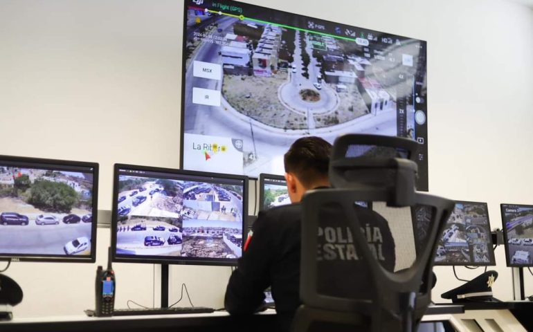 INICIA OPERACIONES LA POLICÍA METROPOLITANA; SU ESQUEMA SERÁ DE PROXIMIDAD SOCIAL