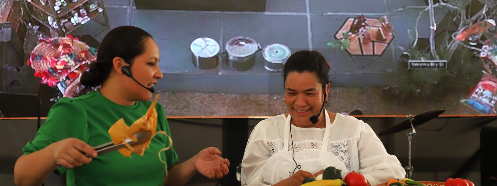 JESÚS MARÍA PRESENTE EN LA EXPO AGROALIMENTARIA DE LA FNSM