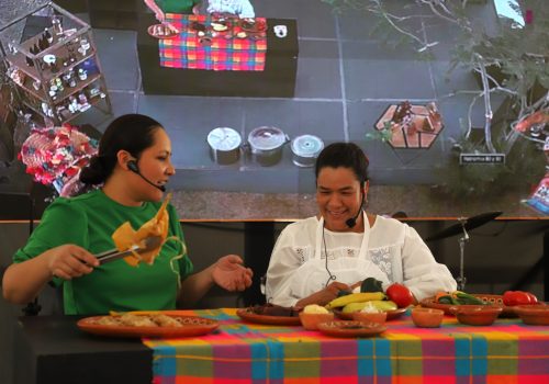 JESÚS MARÍA PRESENTE EN LA EXPO AGROALIMENTARIA DE LA FNSM
